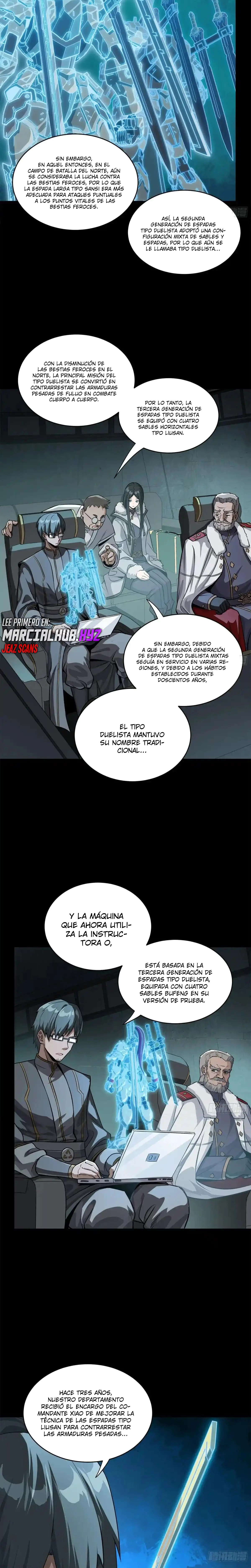 La leyenda del emperador Qing - Capítulo 220 - Página 13 - LectorTMOo