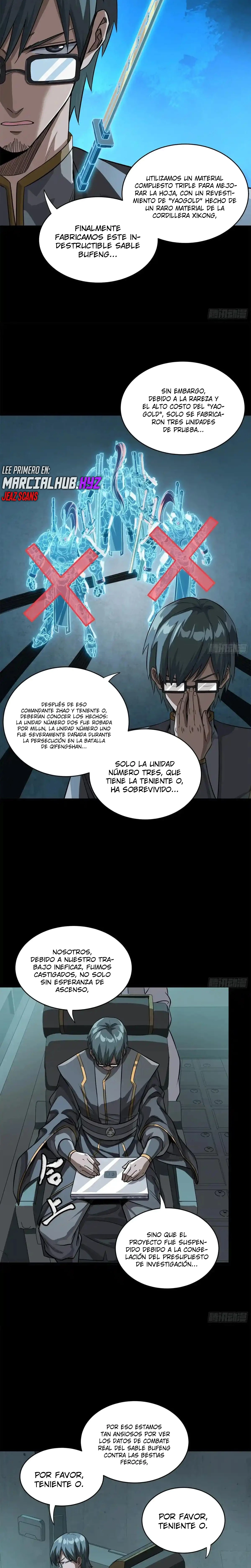 La leyenda del emperador Qing - Capítulo 220 - Página 14 - LectorTMOo