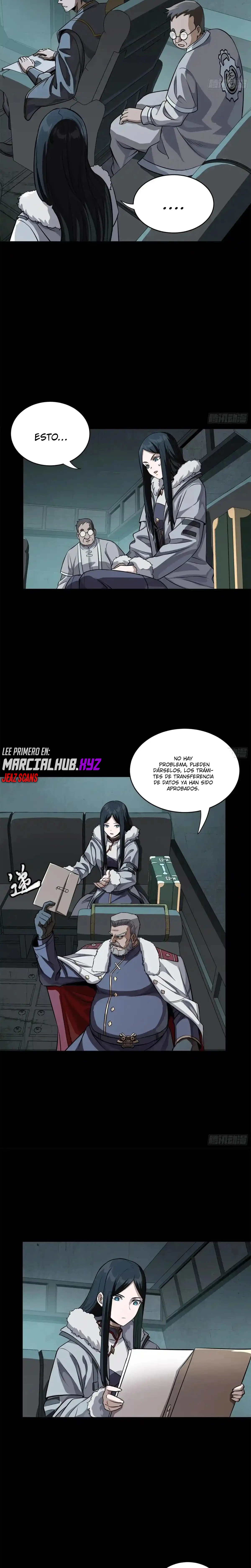 La leyenda del emperador Qing - Capítulo 220 - Página 15 - LectorTMOo