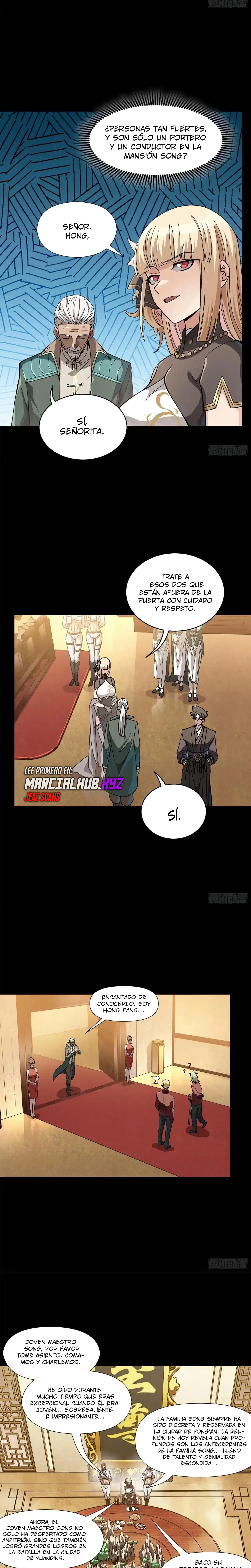 La leyenda del emperador Qing - Capítulo 222 - Página 19 - LectorTMOo