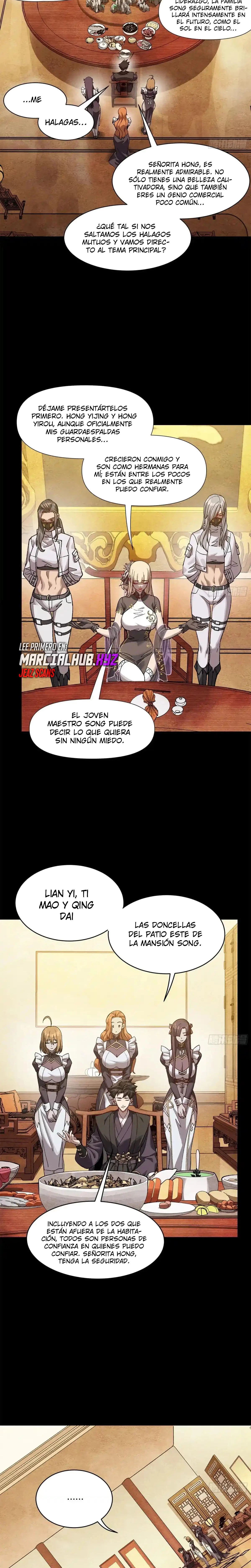 La leyenda del emperador Qing - Capítulo 222 - Página 20 - LectorTMOo