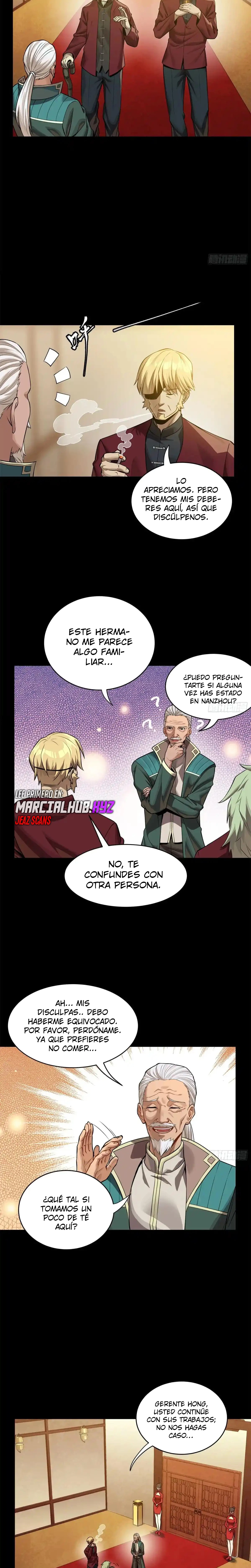 La leyenda del emperador Qing - Capítulo 222 - Página 23 - LectorTMOo