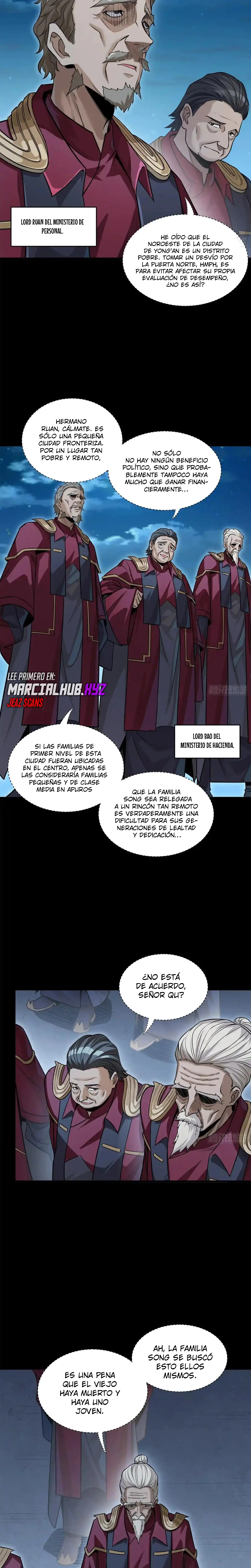 La leyenda del emperador Qing - Capítulo 223 - Página 14 - LectorTMOo