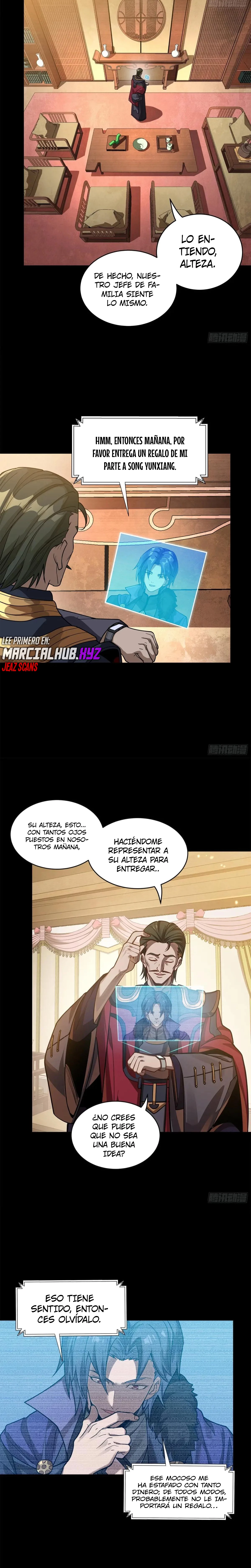 La leyenda del emperador Qing - Capítulo 226 - Página 20 - LectorTMOo