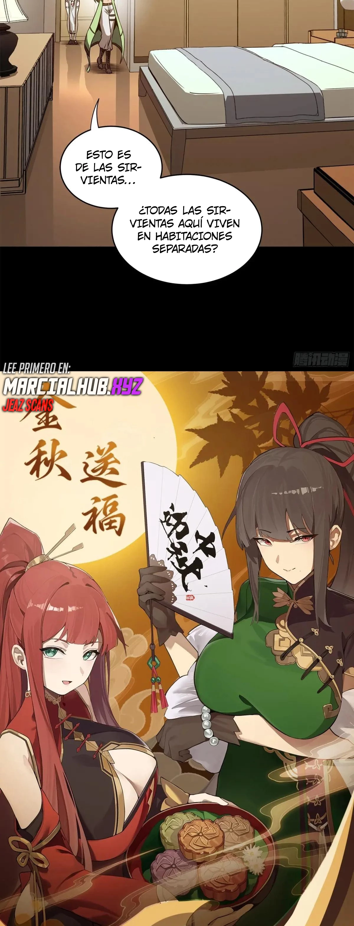 La leyenda del emperador Qing - Capítulo 226 - Página 27 - LectorTMOo