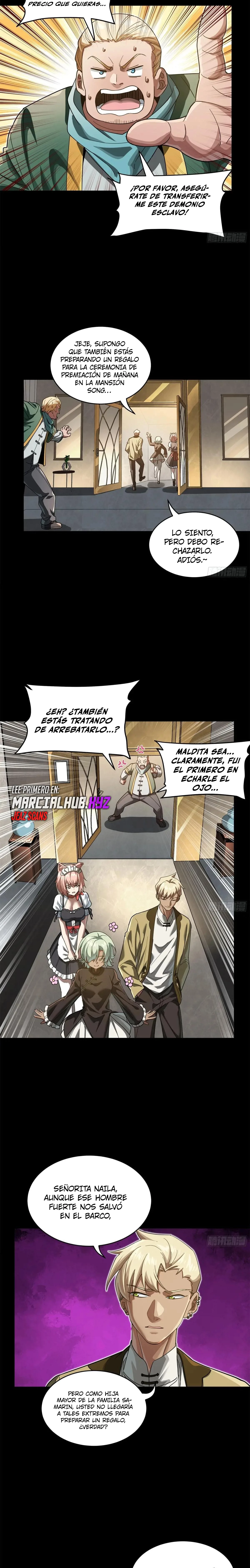 La leyenda del emperador Qing - Capítulo 227 - Página 12 - LectorTMOo