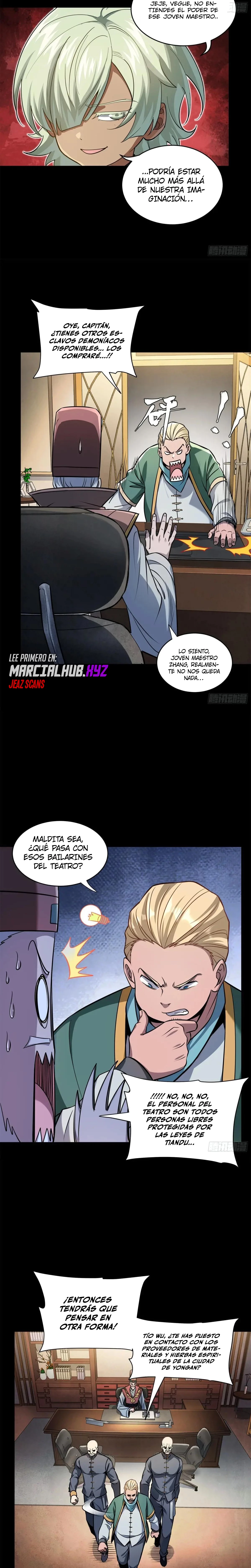 La leyenda del emperador Qing - Capítulo 227 - Página 13 - LectorTMOo