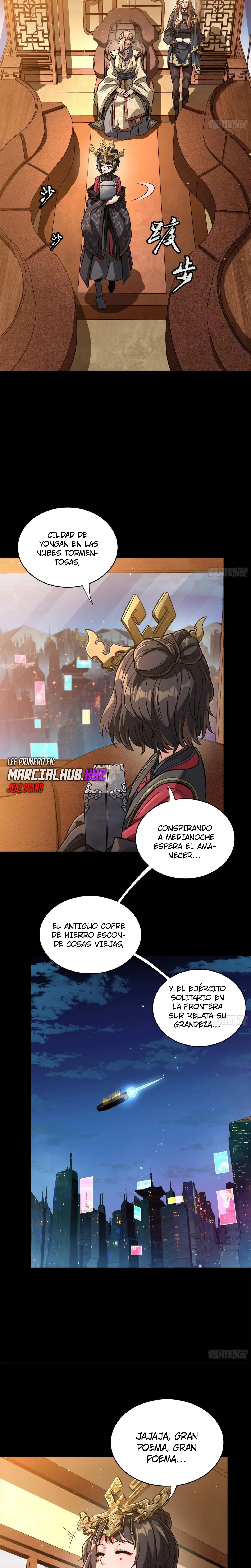 La leyenda del emperador Qing - Capítulo 227 - Página 21 - LectorTMOo