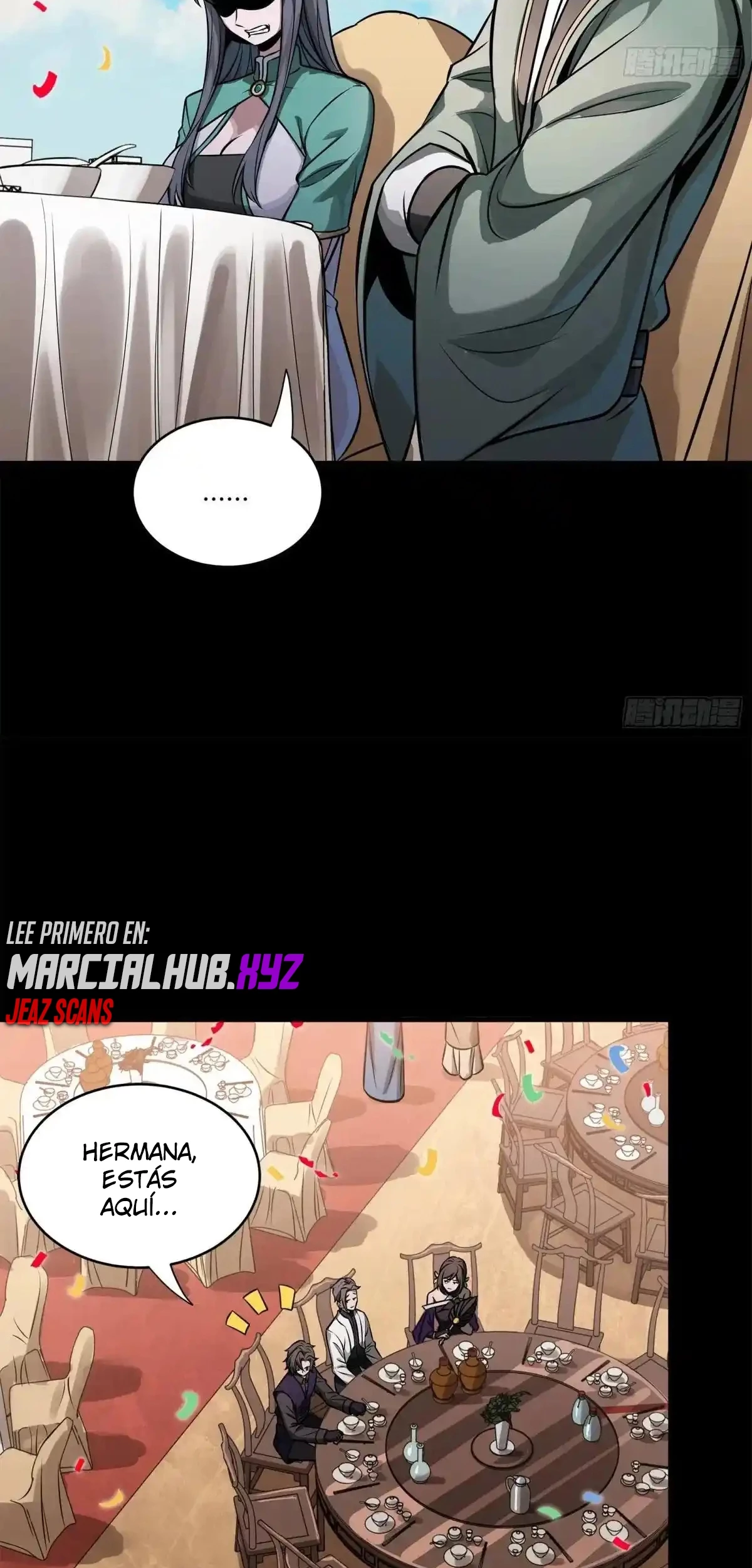 La leyenda del emperador Qing - Capítulo 228 - Página 42 - LectorTMOo