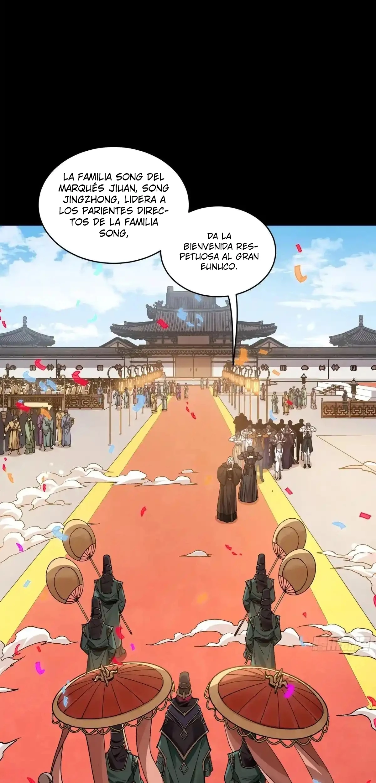 La leyenda del emperador Qing - Capítulo 228 - Página 64 - LectorTMOo