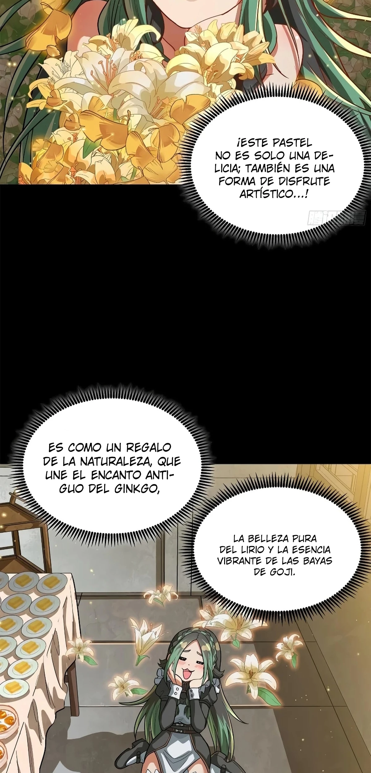 La leyenda del emperador Qing - Capítulo 229 - Página 34 - LectorTMOo