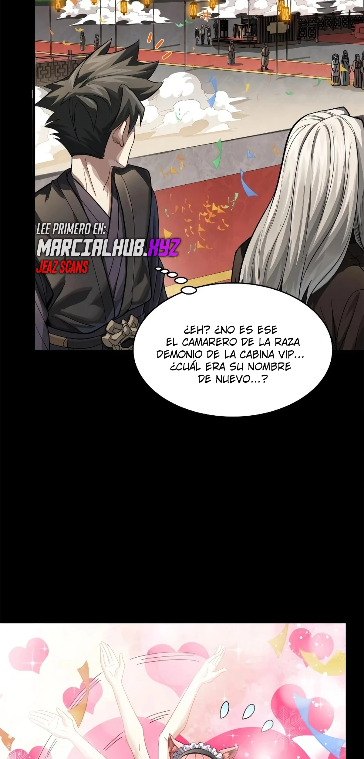 La leyenda del emperador Qing - Capítulo 229 - Página 45 - LectorTMOo