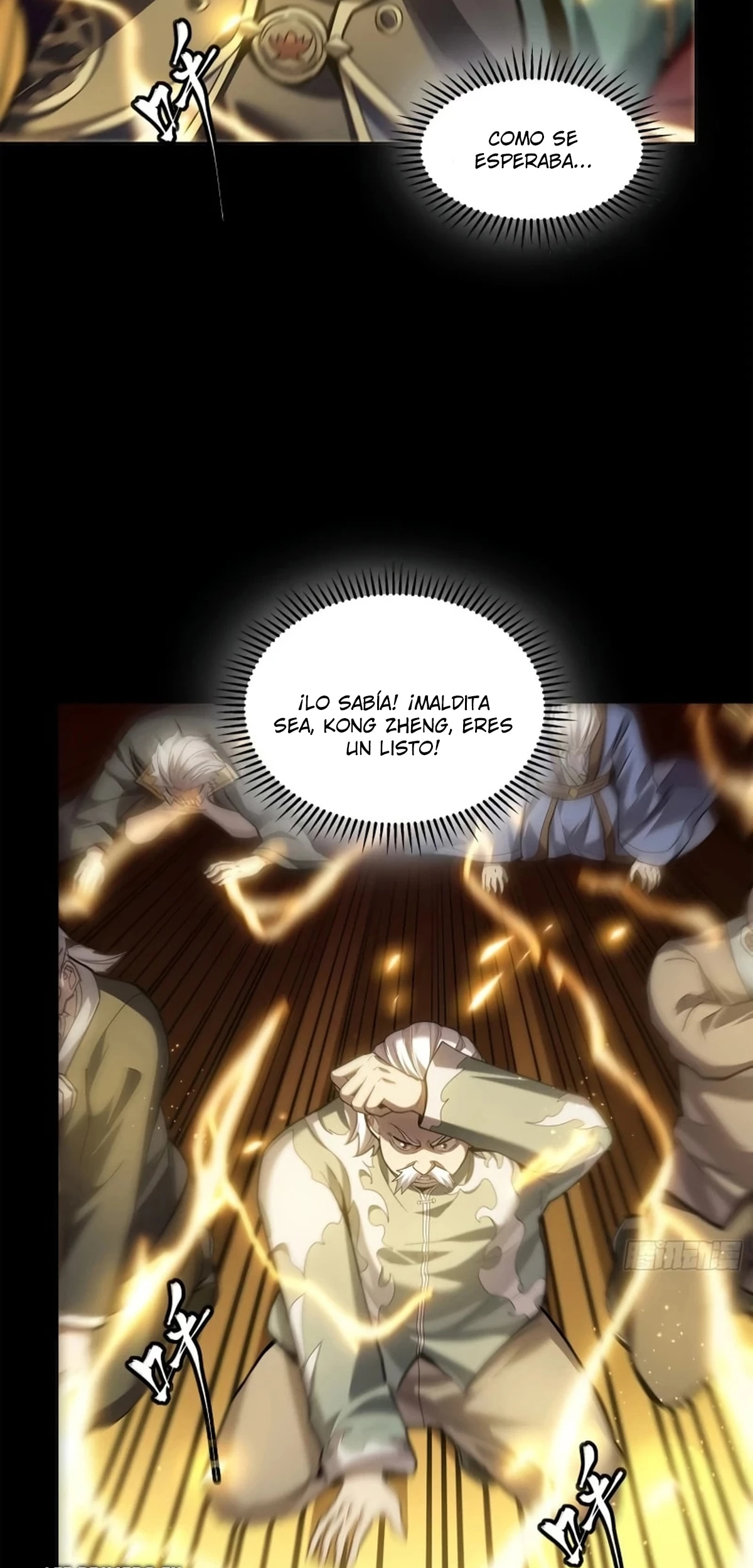 La leyenda del emperador Qing - Capítulo 230 - Página 18 - LectorTMOo
