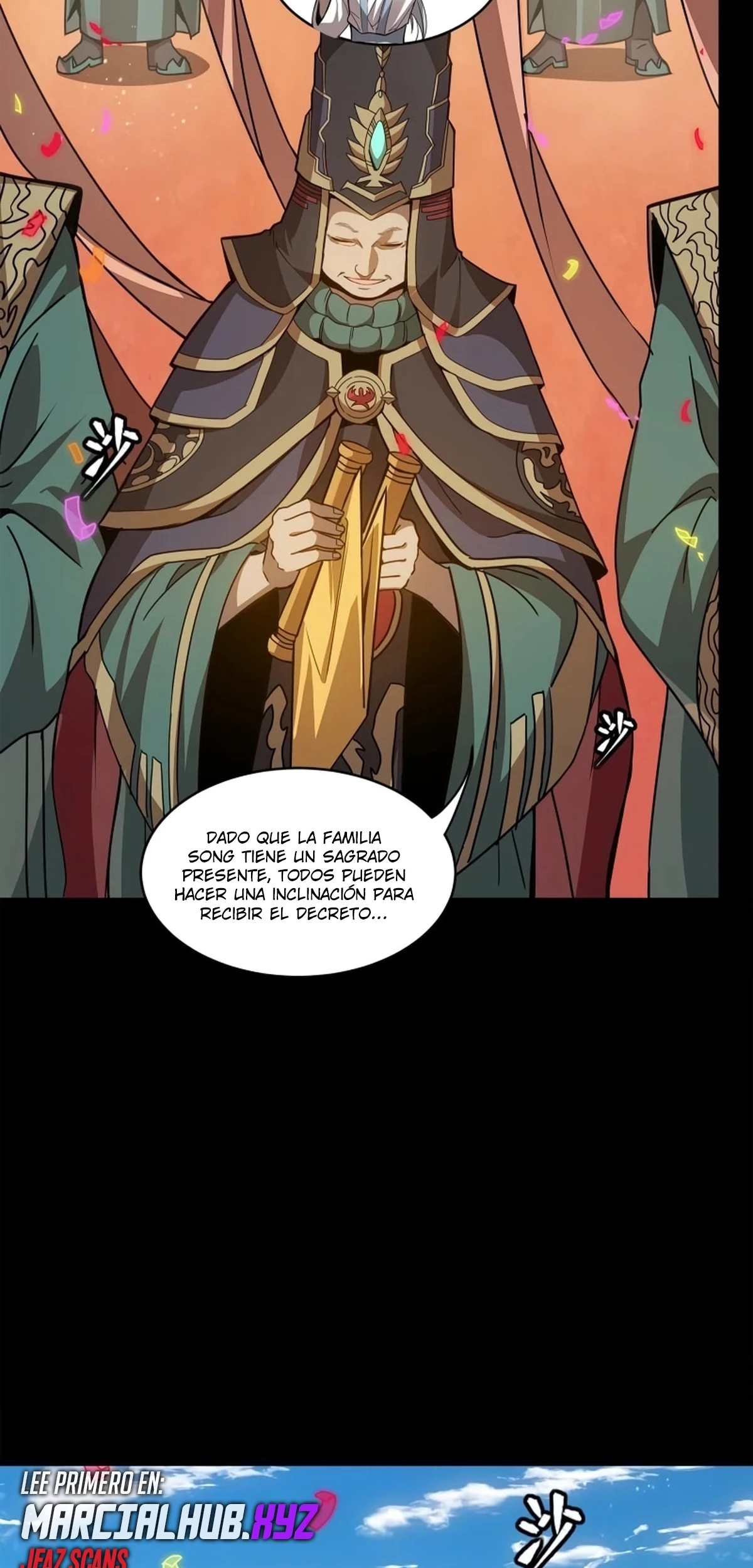 La leyenda del emperador Qing - Capítulo 230 - Página 24 - LectorTMOo