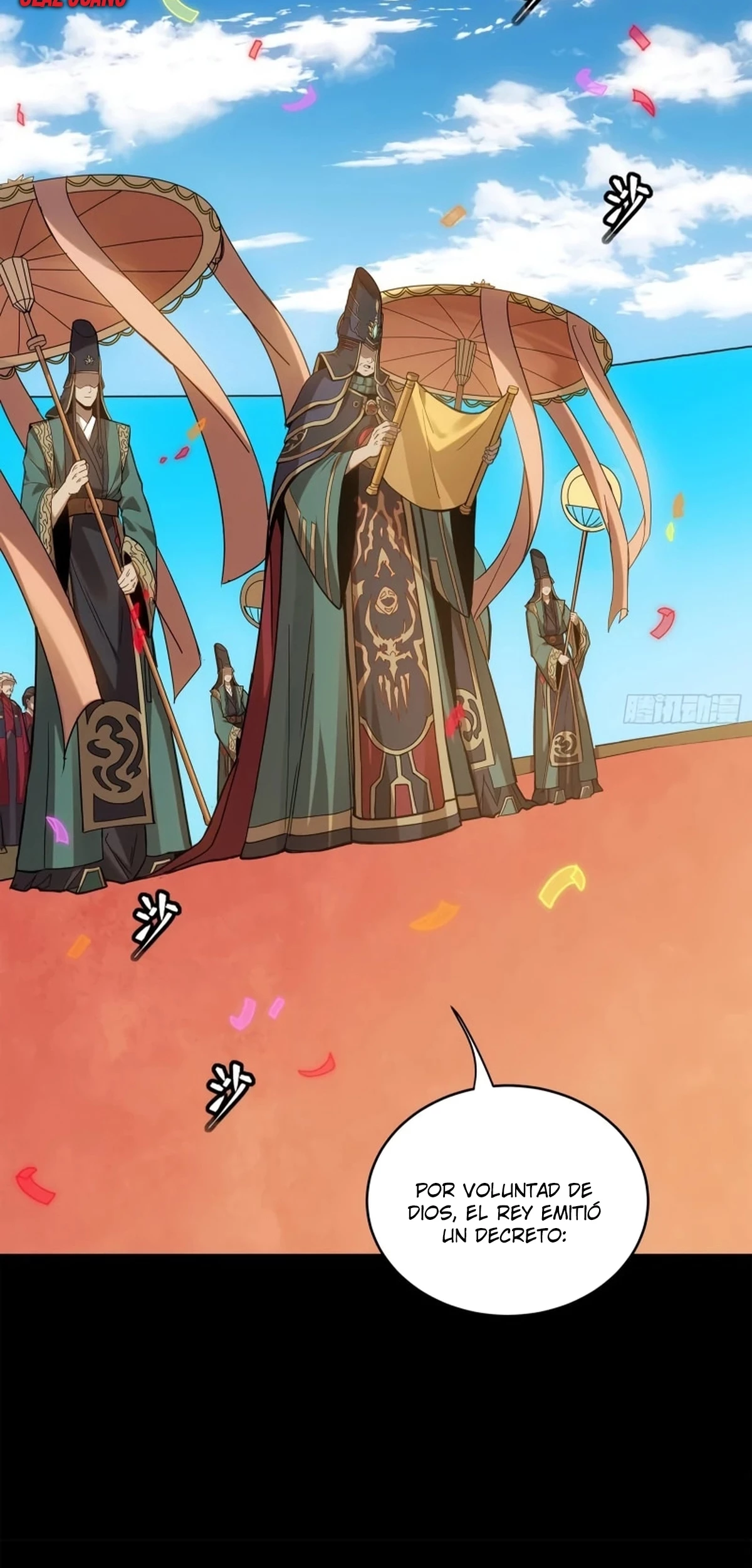 La leyenda del emperador Qing - Capítulo 230 - Página 25 - LectorTMOo