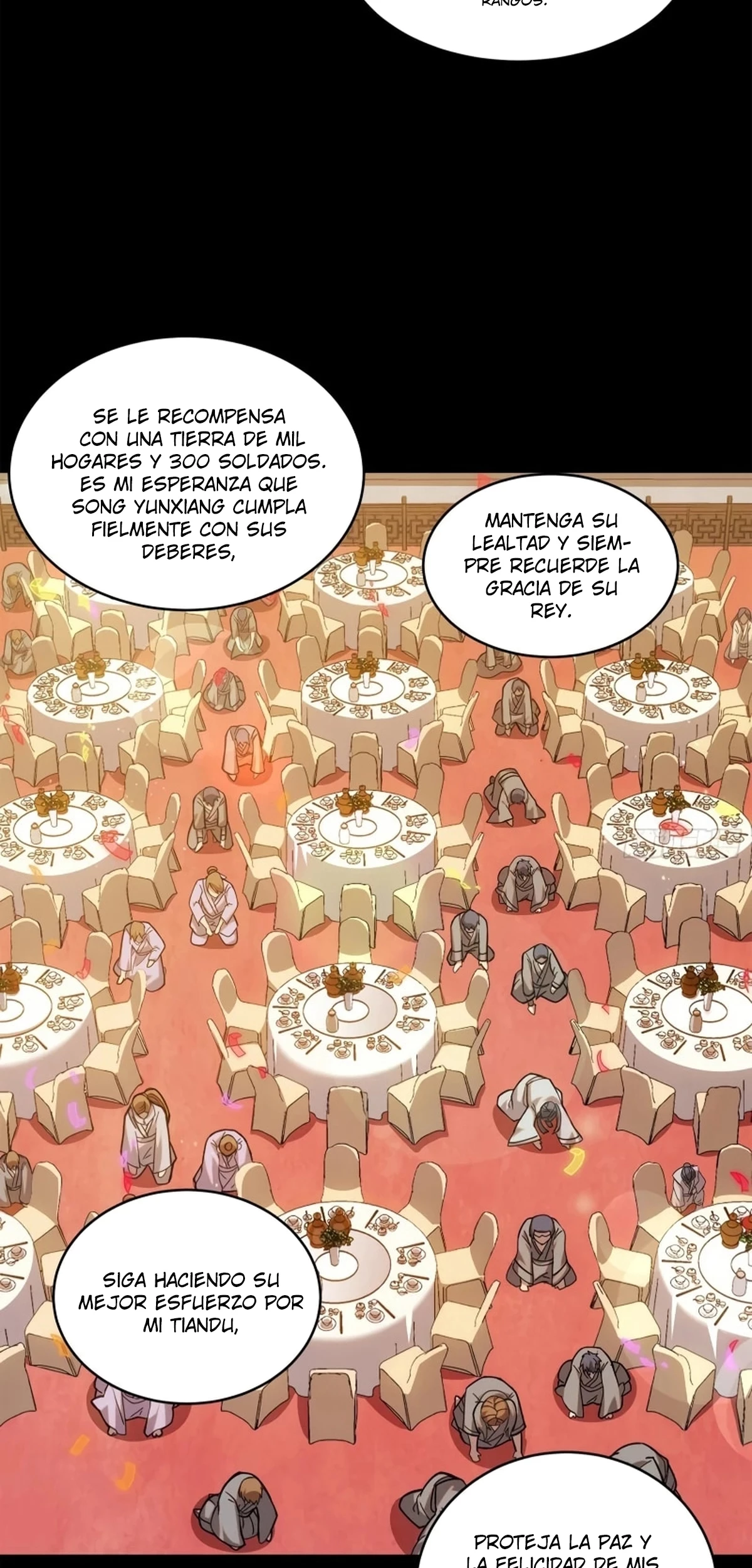 La leyenda del emperador Qing - Capítulo 230 - Página 28 - LectorTMOo