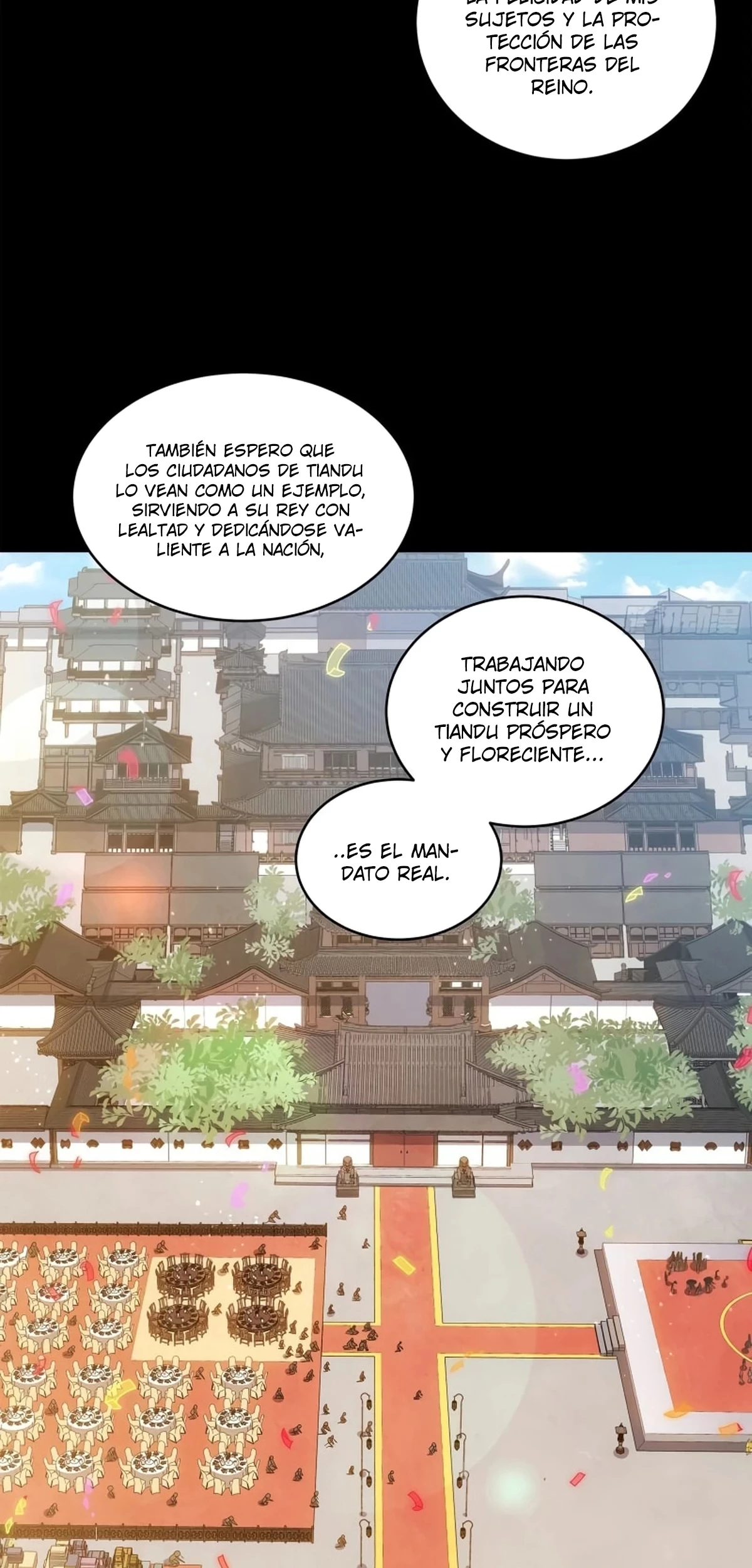 La leyenda del emperador Qing - Capítulo 230 - Página 29 - LectorTMOo