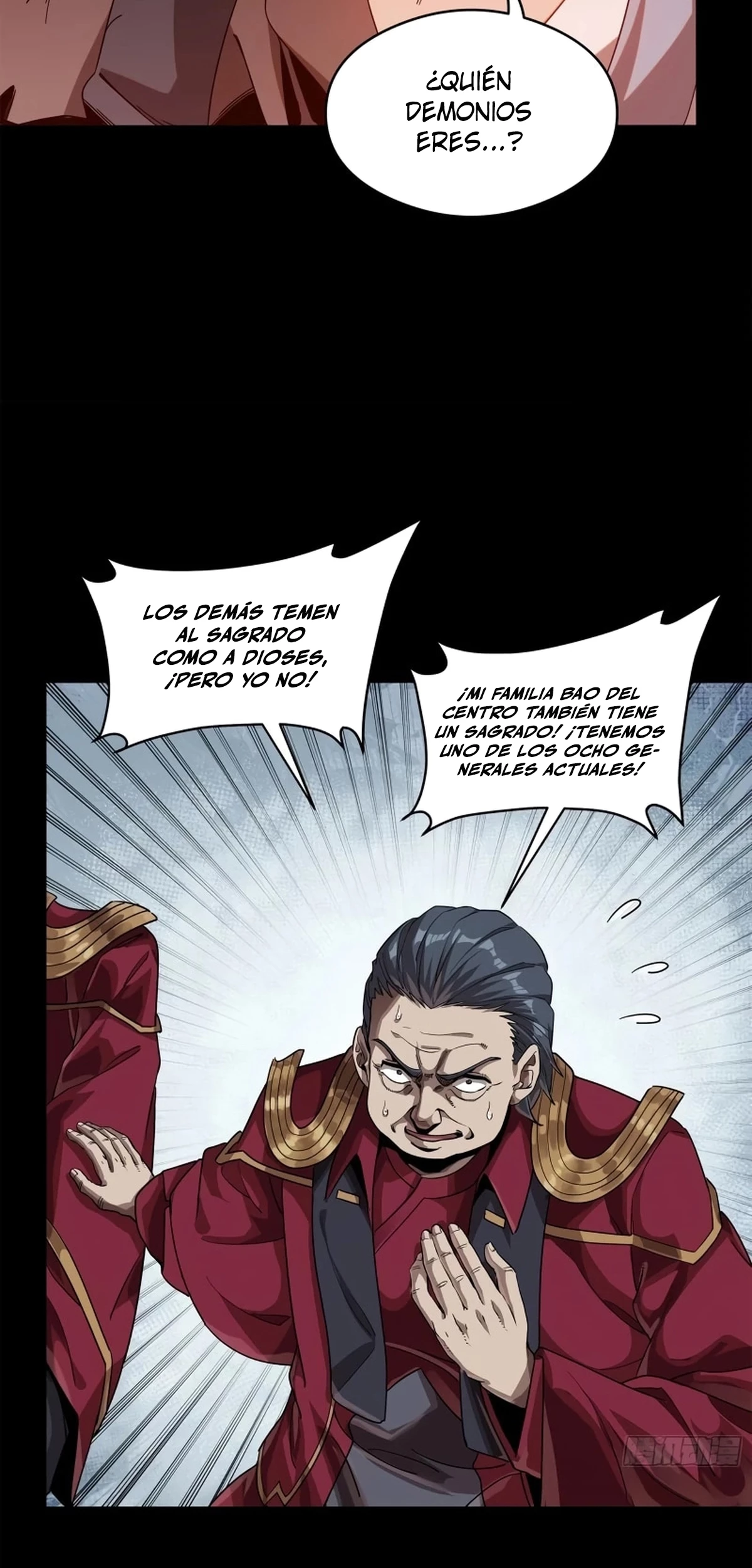 La leyenda del emperador Qing - Capítulo 230 - Página 48 - LectorTMOo