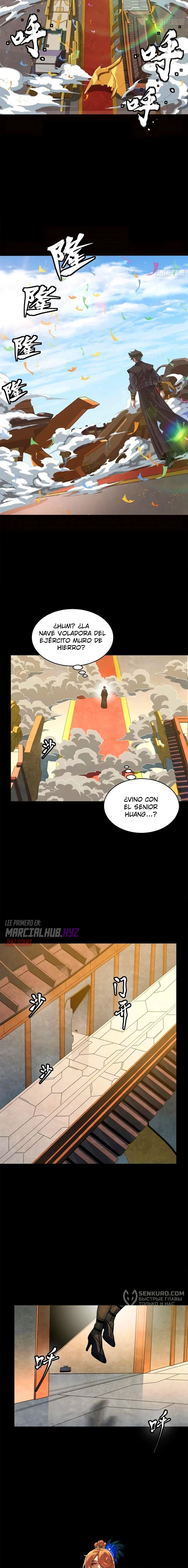 La leyenda del emperador Qing - Capítulo 232 - Página 10 - LectorTMOo