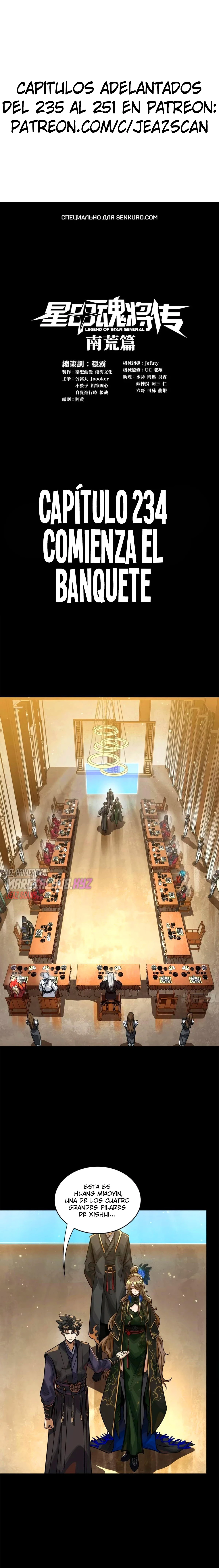 La leyenda del emperador Qing - Capítulo 234 - Página 5 - LectorTMOo
