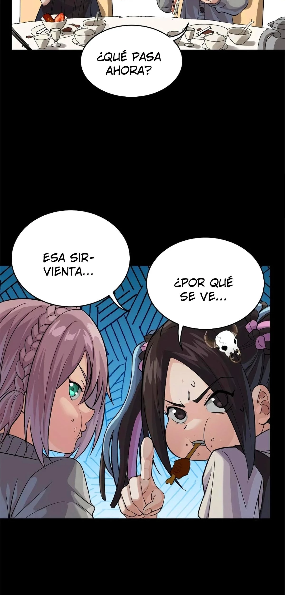 La leyenda del emperador Qing - Capítulo 235 - Página 5 - LectorTMOo
