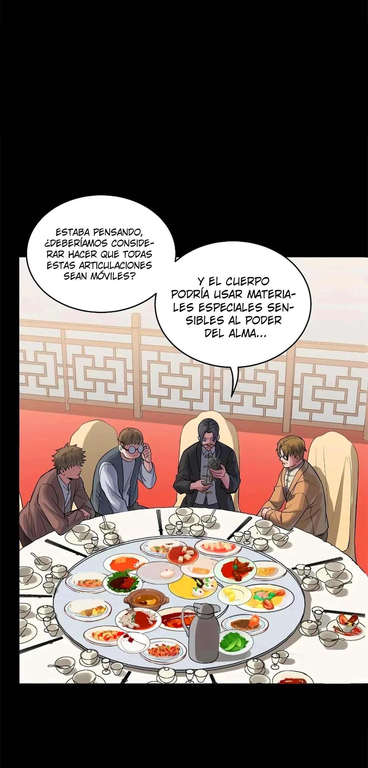 La leyenda del emperador Qing - Capítulo 235 - Página 7 - LectorTMOo