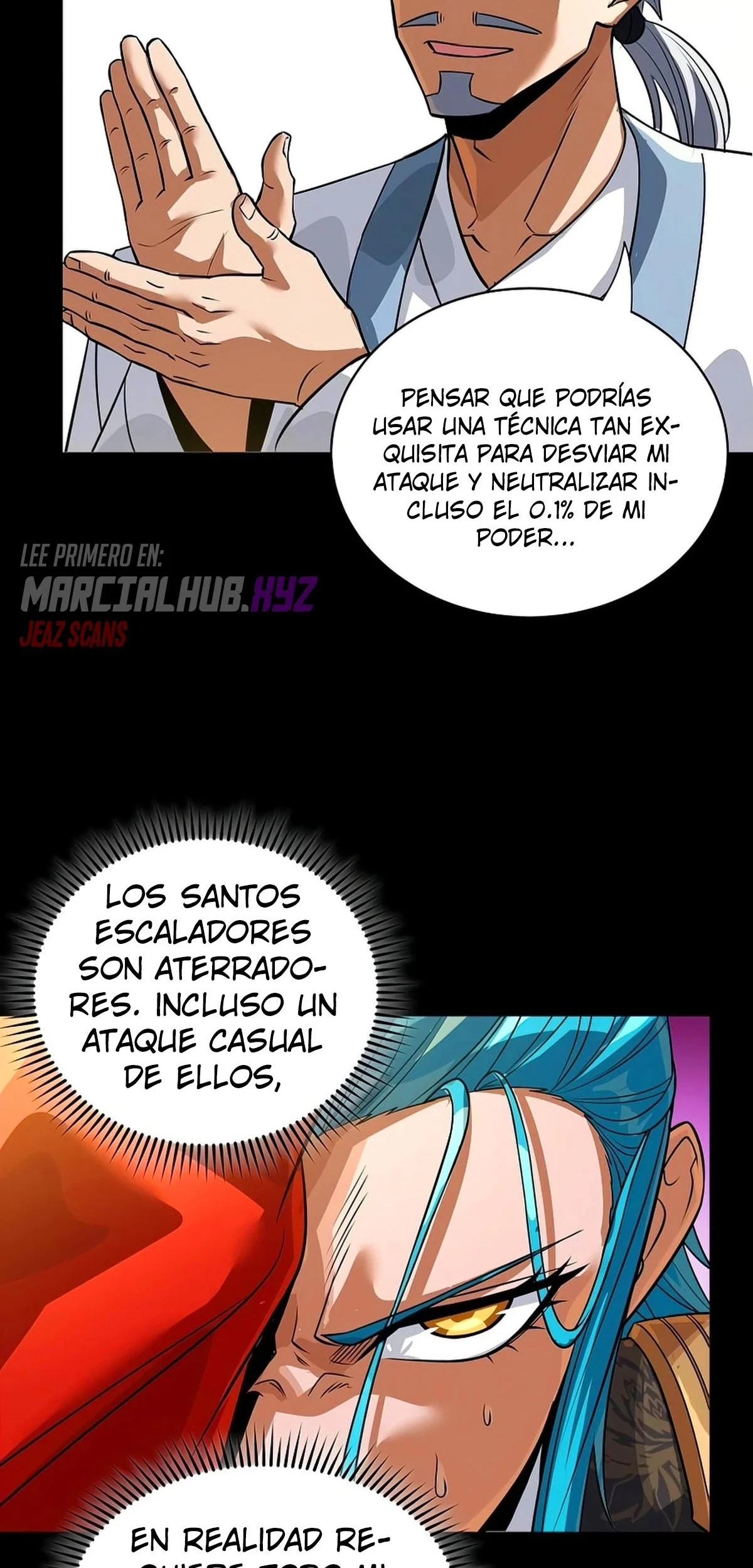 La leyenda del emperador Qing - Capítulo 236 - Página 24 - LectorTMOo