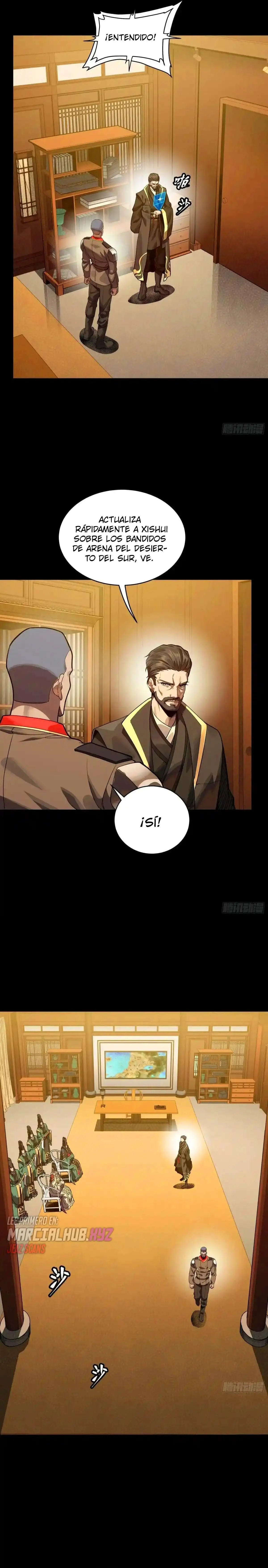 La leyenda del emperador Qing - Capítulo 255 - Página 14 - LectorTMOo