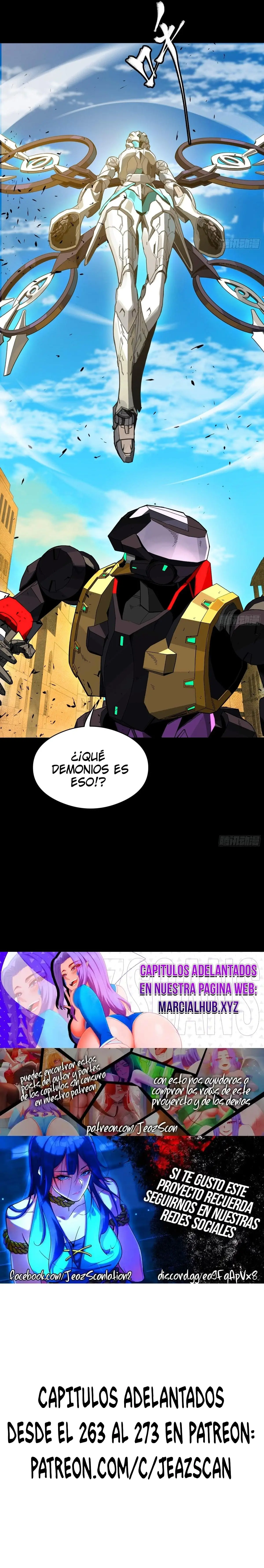 La leyenda del emperador Qing - Capítulo 262 - Página 13 - LectorTMOo