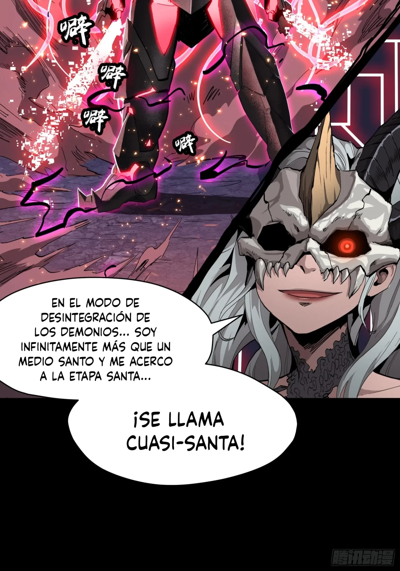La leyenda del emperador Qing - Capítulo 54 - Página 4 - LectorTMOo