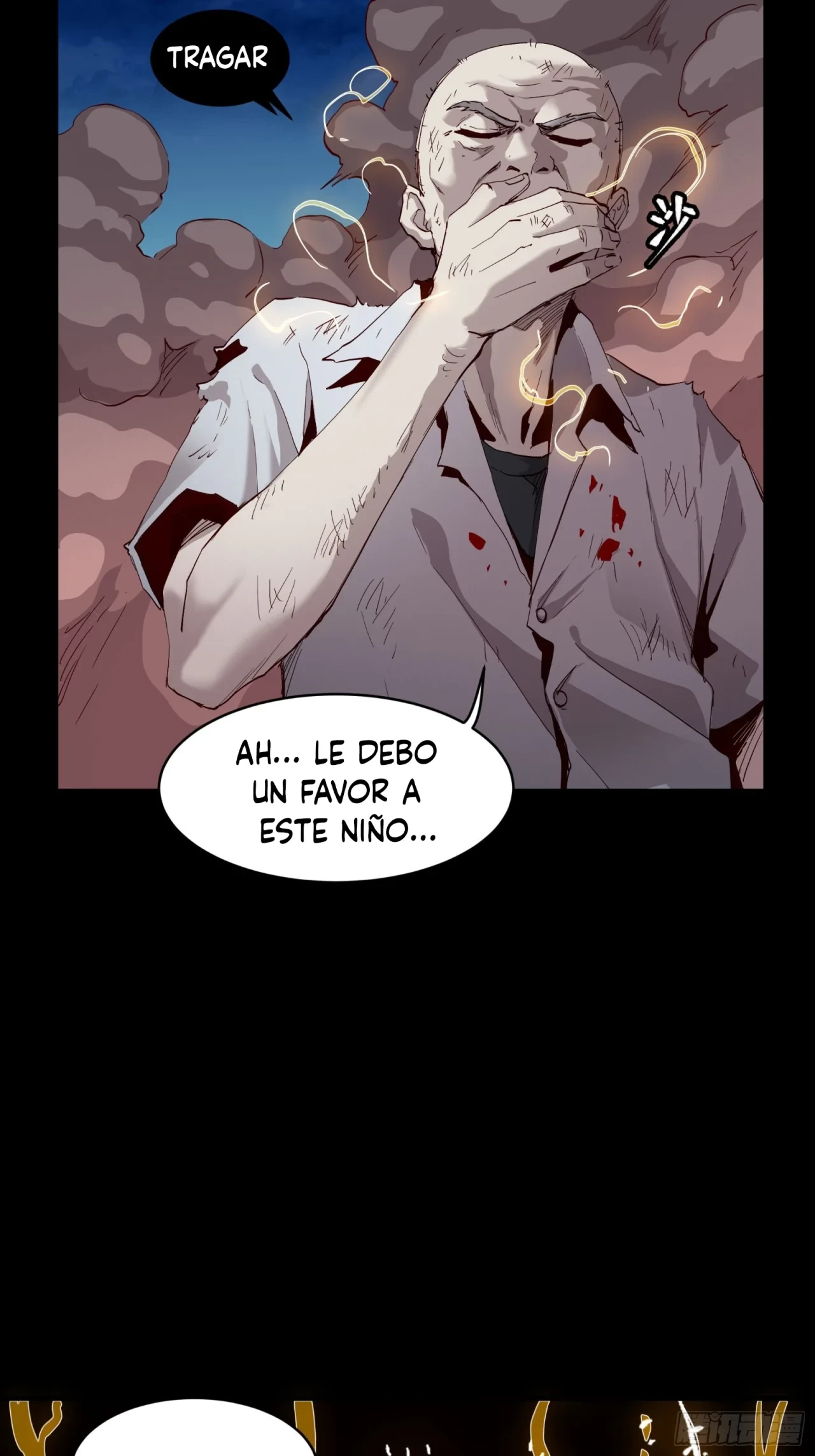 La leyenda del emperador Qing - Capítulo 55 - Página 10 - LectorTMOo