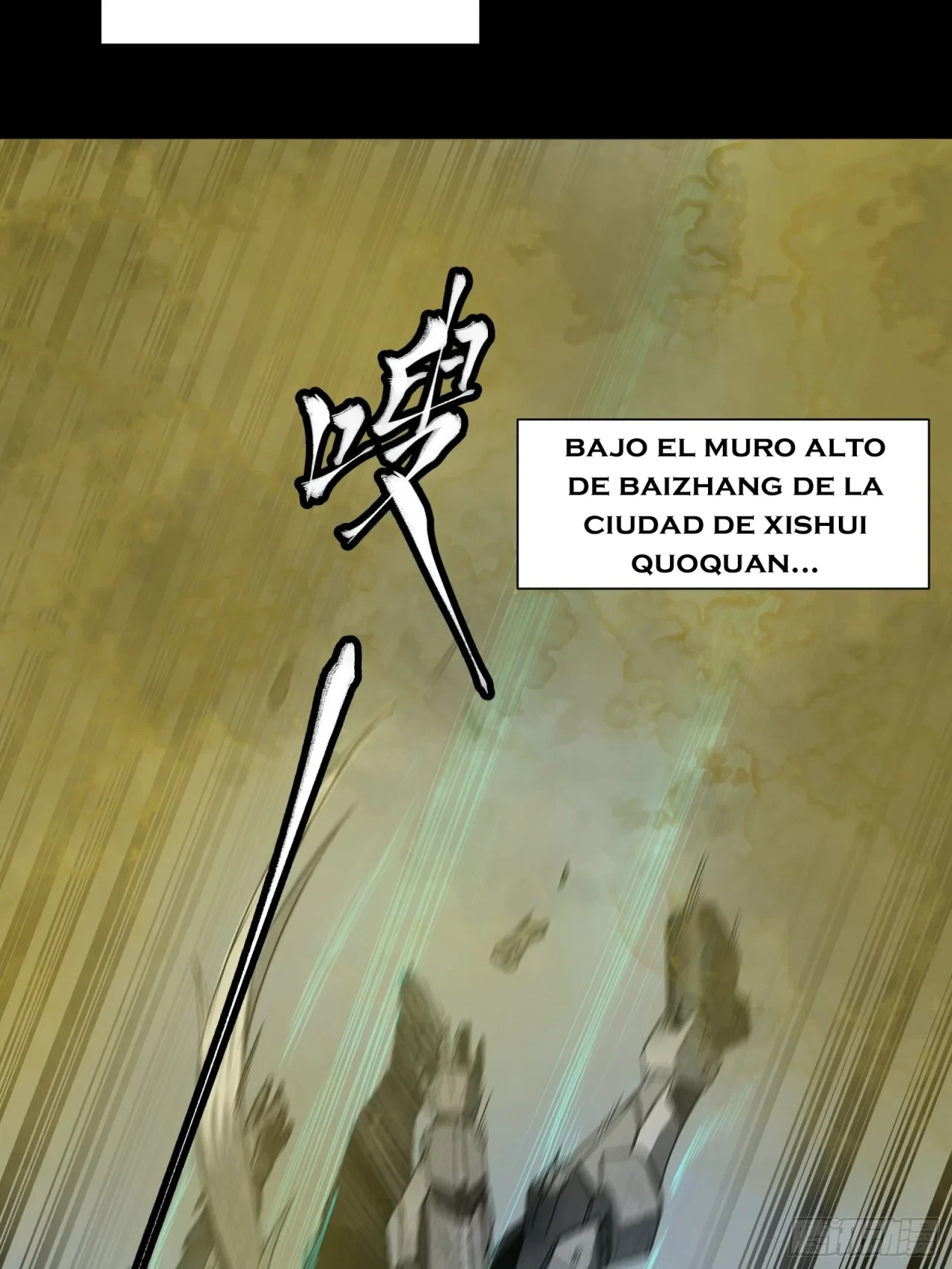La leyenda del emperador Qing - Capítulo 55 - Página 21 - LectorTMOo