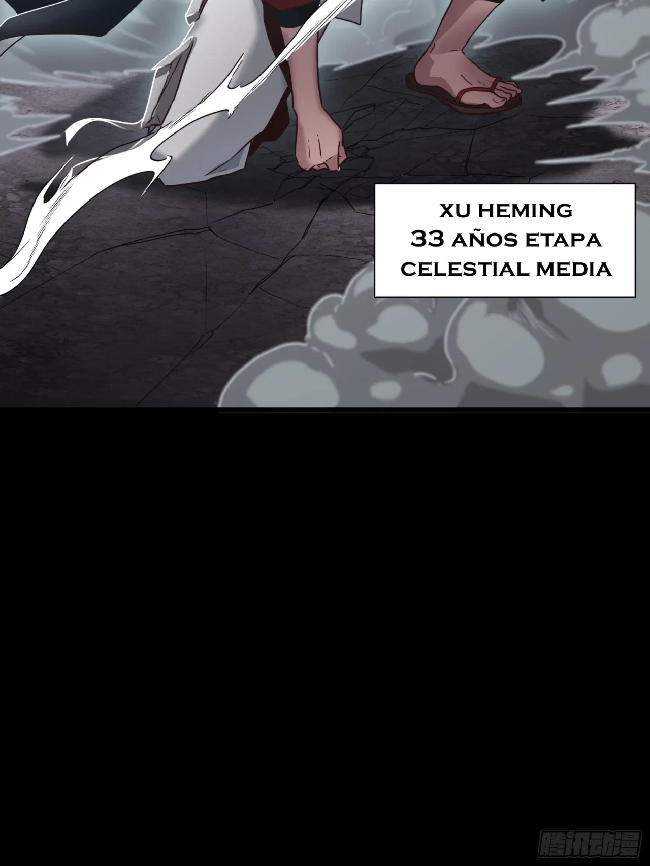 La leyenda del emperador Qing - Capítulo 55 - Página 28 - LectorTMOo