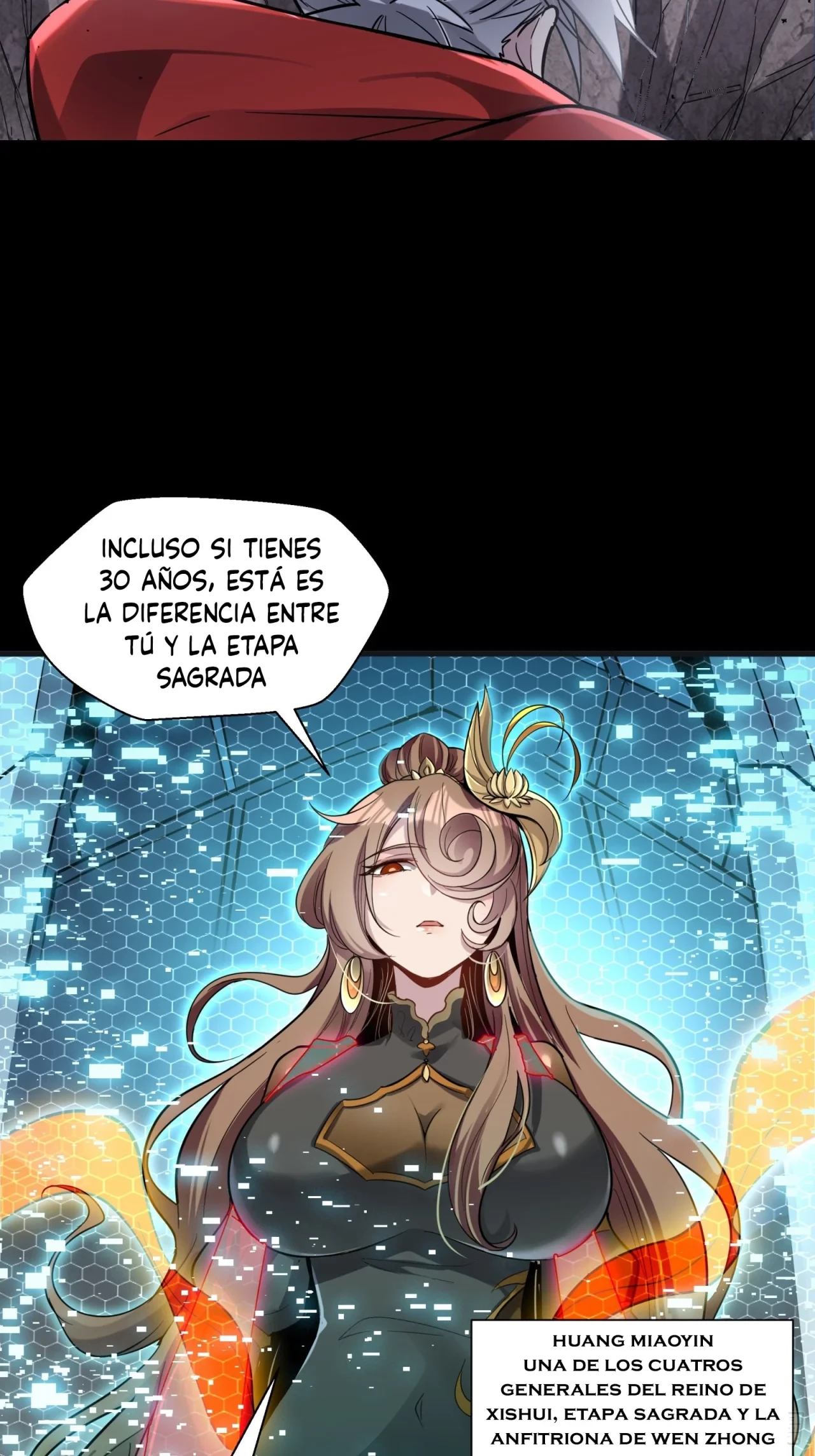 La leyenda del emperador Qing - Capítulo 55 - Página 52 - LectorTMOo