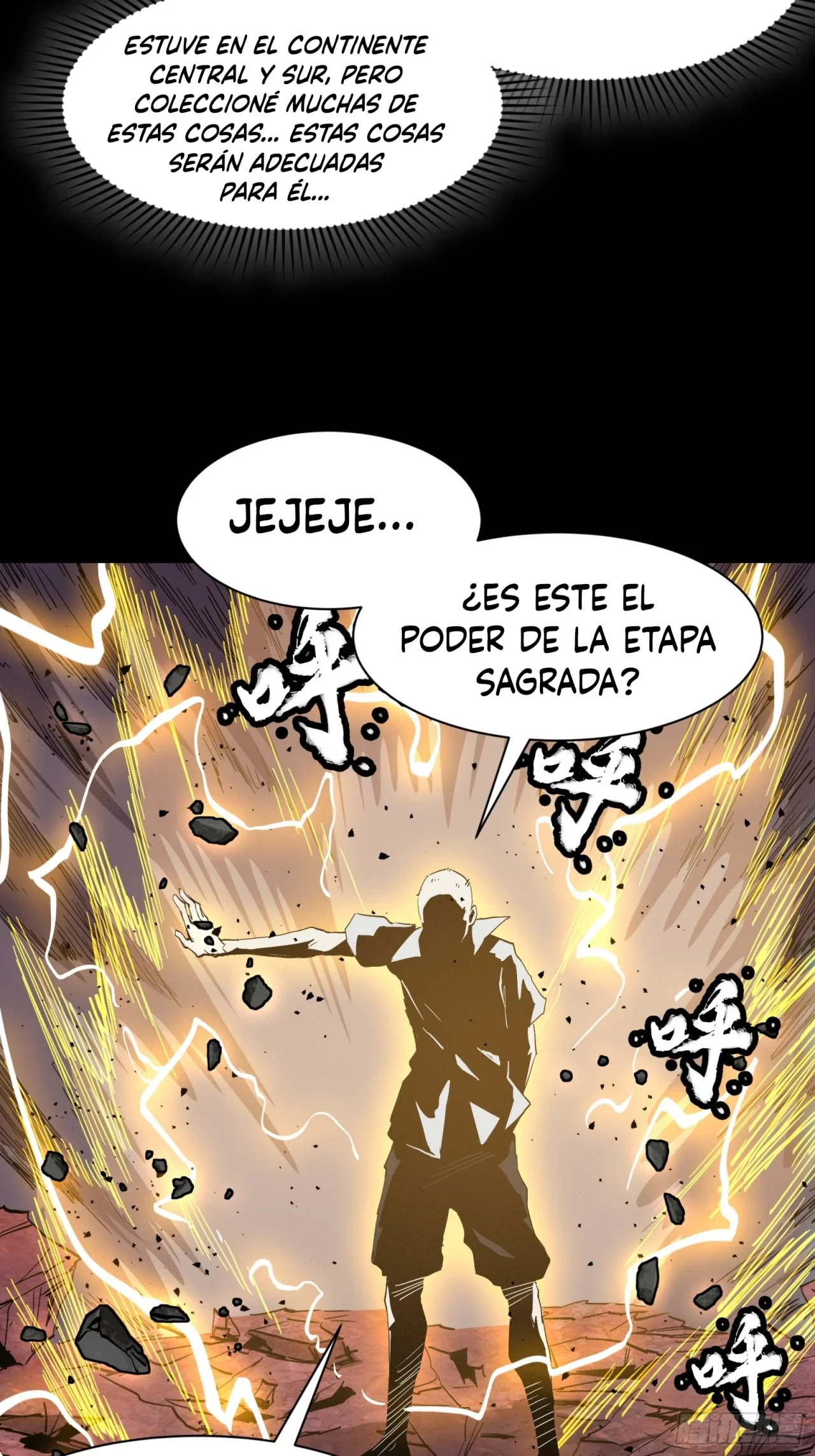 La leyenda del emperador Qing - Capítulo 56 - Página 36 - LectorTMOo