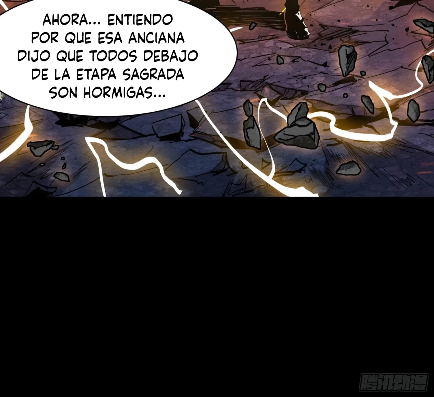 La leyenda del emperador Qing - Capítulo 56 - Página 37 - LectorTMOo