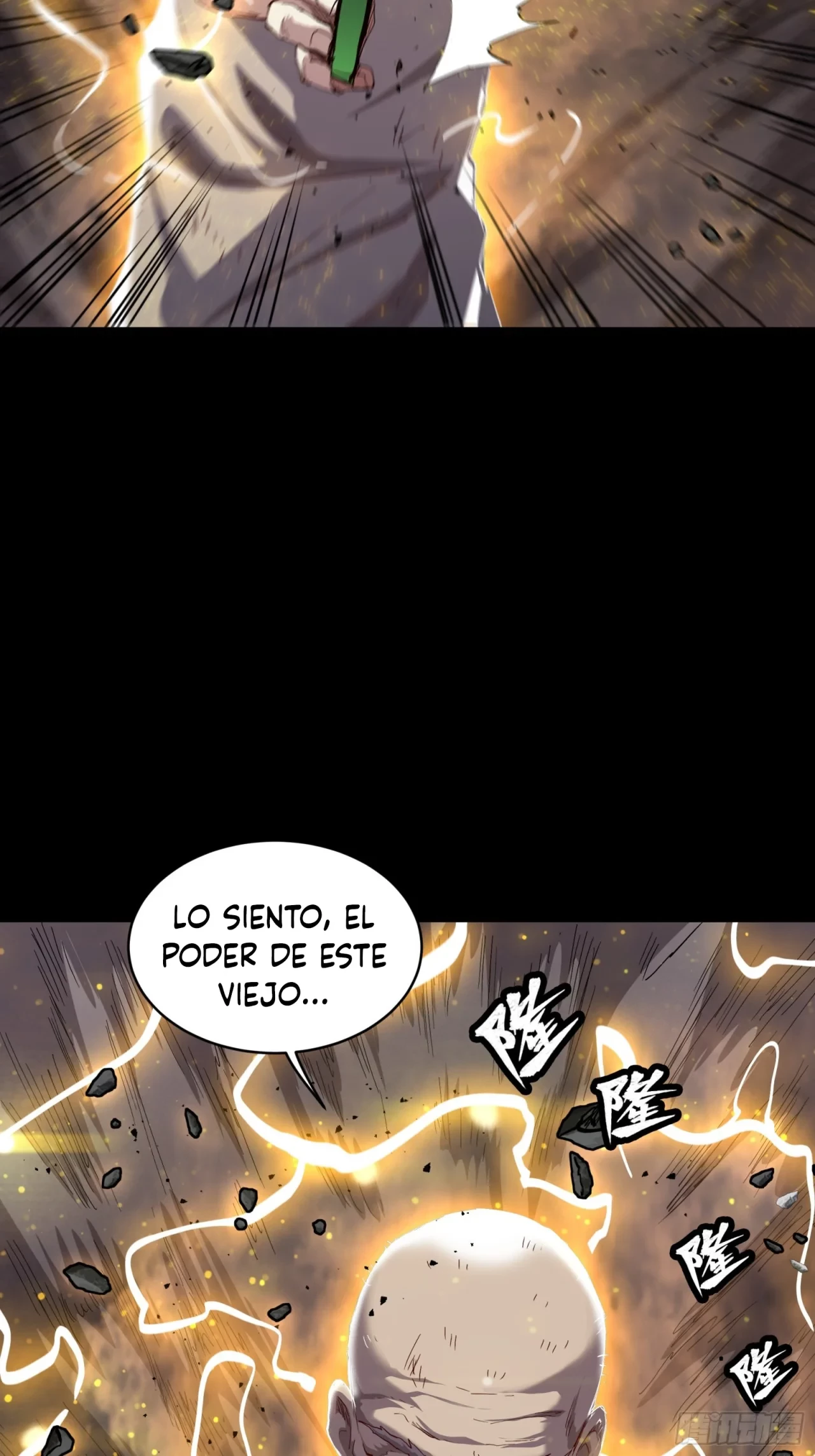 La leyenda del emperador Qing - Capítulo 56 - Página 41 - LectorTMOo
