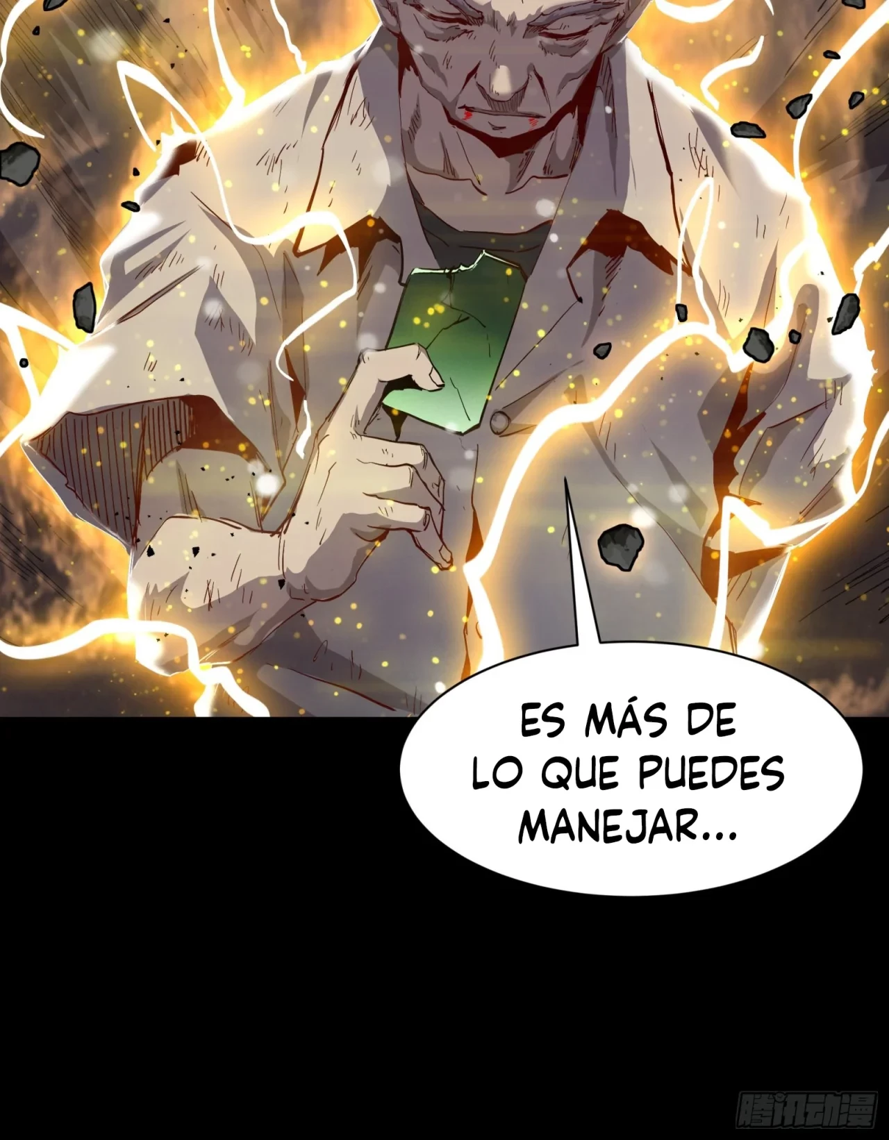 La leyenda del emperador Qing - Capítulo 56 - Página 42 - LectorTMOo