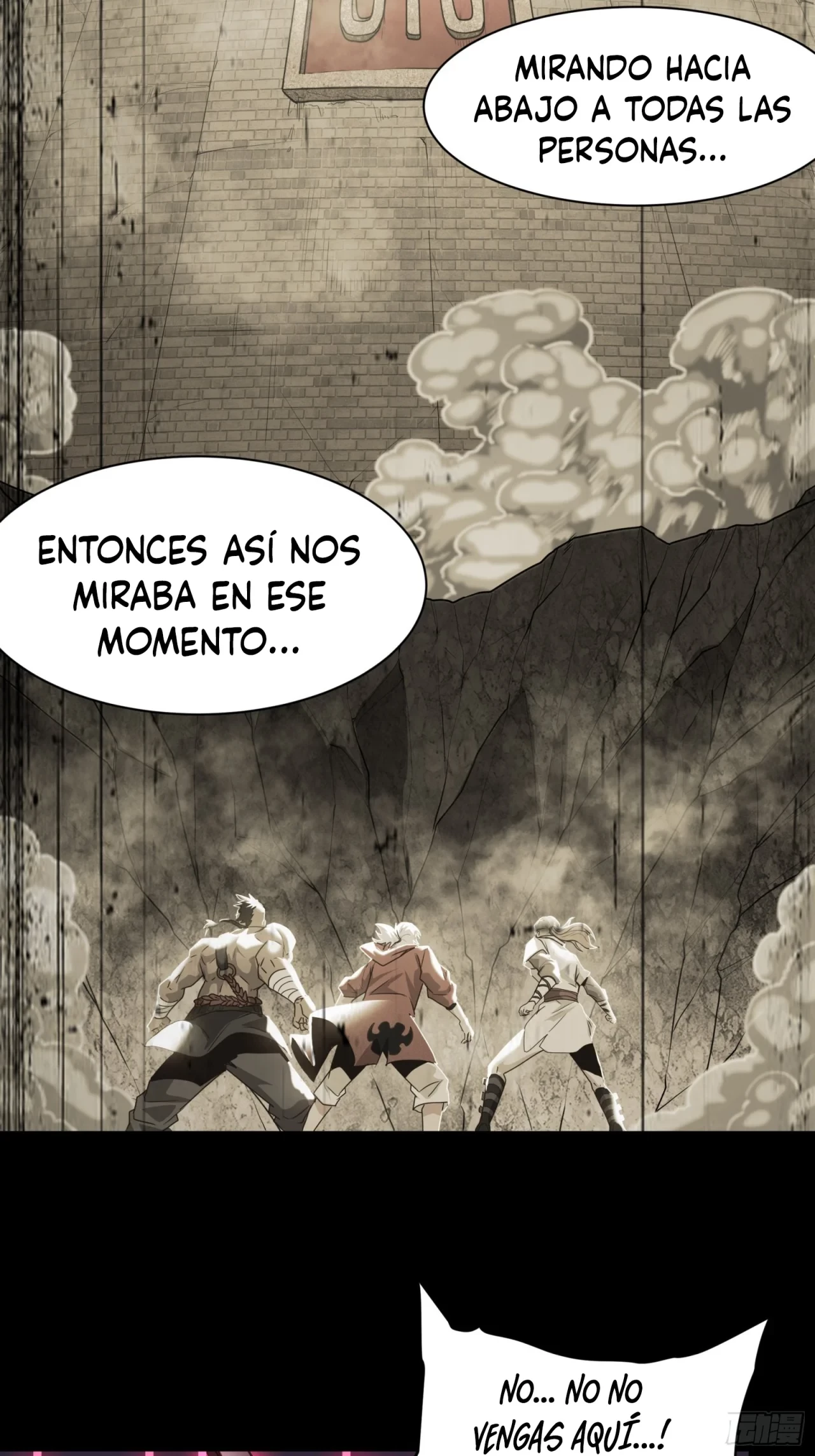 La leyenda del emperador Qing - Capítulo 57 - Página 6 - LectorTMOo