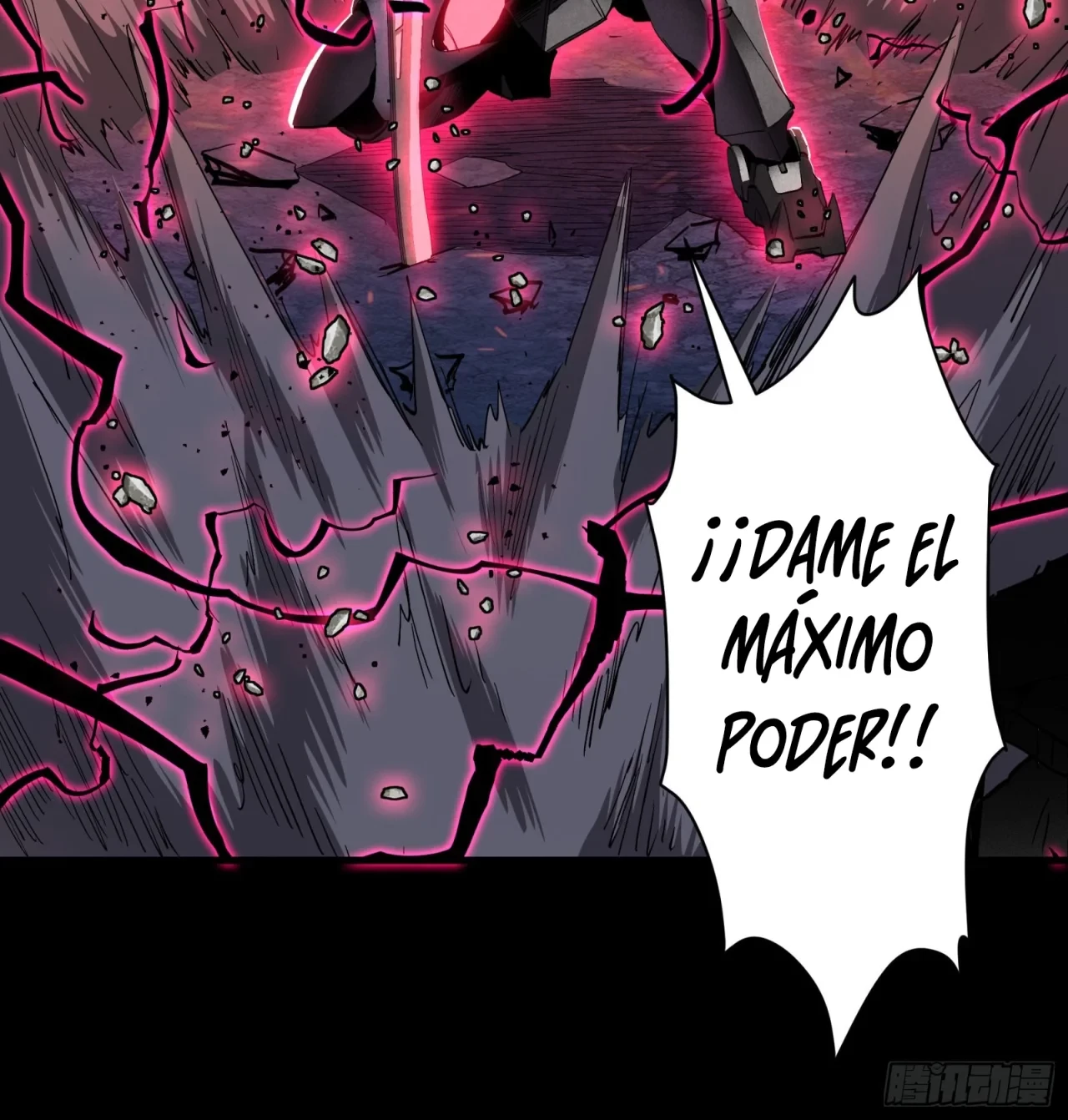 La leyenda del emperador Qing - Capítulo 57 - Página 21 - LectorTMOo