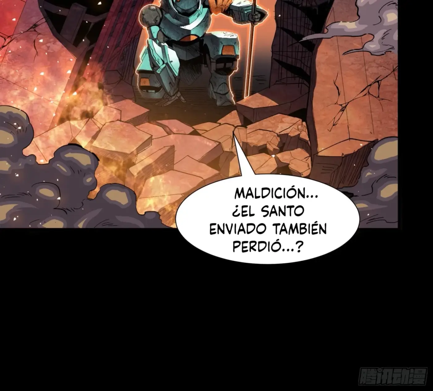 La leyenda del emperador Qing - Capítulo 57 - Página 47 - LectorTMOo