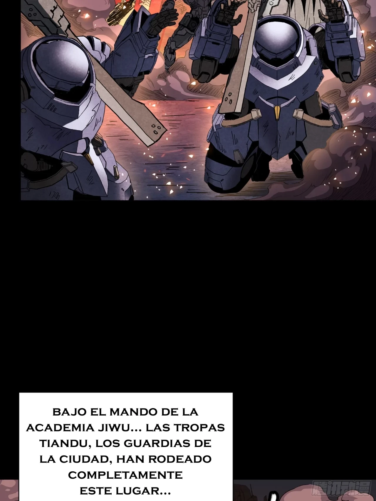 La leyenda del emperador Qing - Capítulo 57 - Página 54 - LectorTMOo