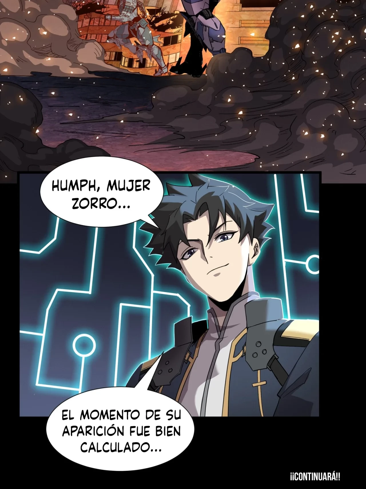 La leyenda del emperador Qing - Capítulo 57 - Página 58 - LectorTMOo