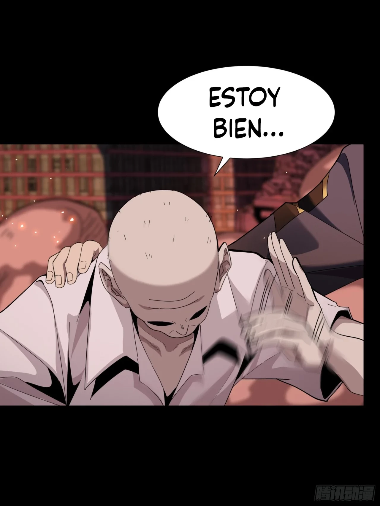La leyenda del emperador Qing - Capítulo 58 - Página 17 - LectorTMOo