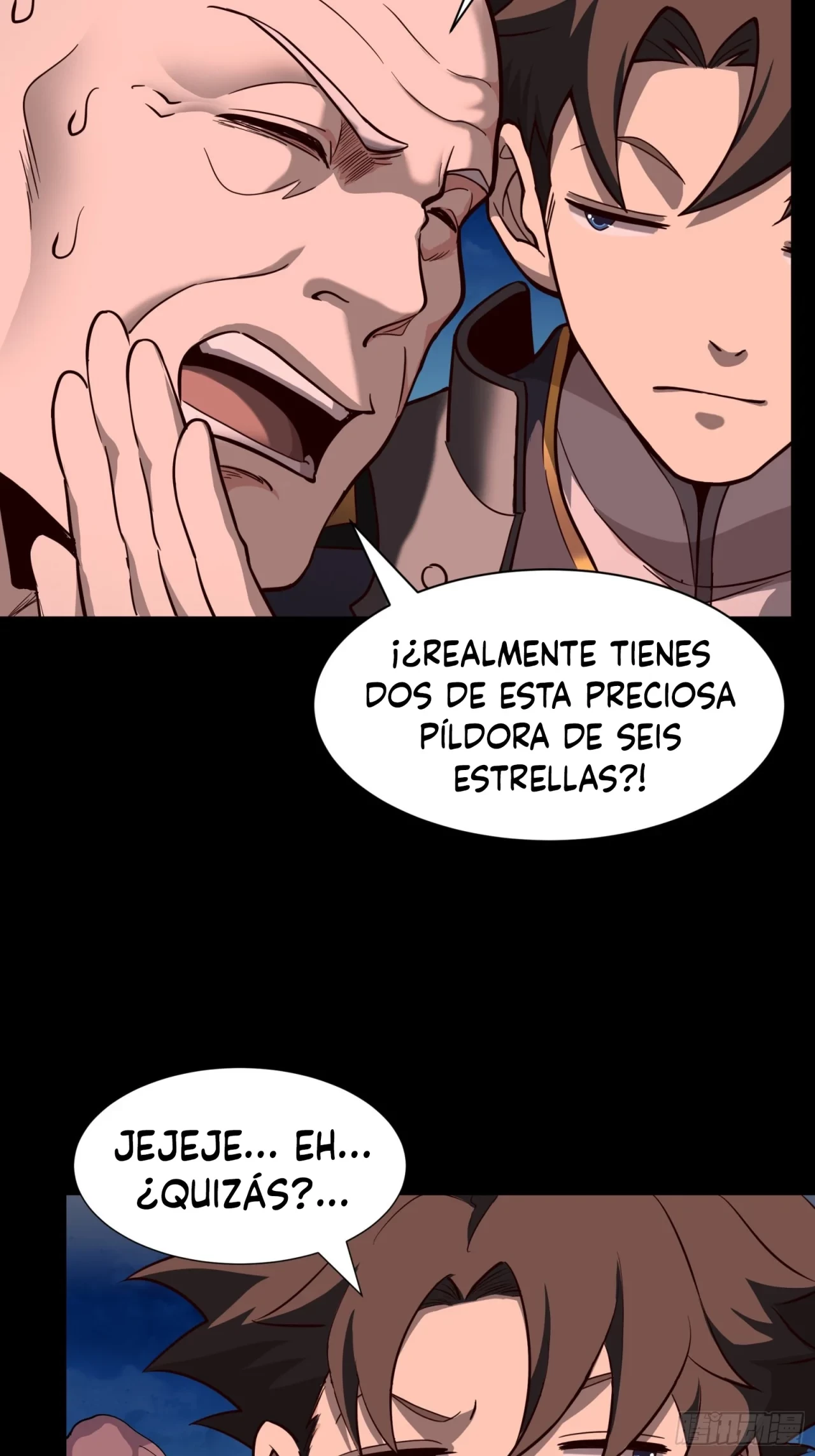 La leyenda del emperador Qing - Capítulo 58 - Página 24 - LectorTMOo