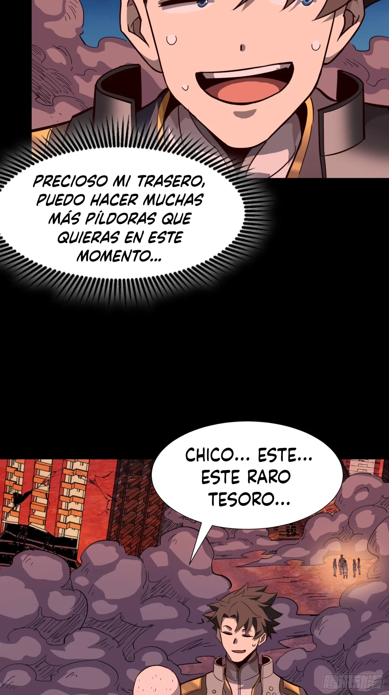 La leyenda del emperador Qing - Capítulo 58 - Página 25 - LectorTMOo