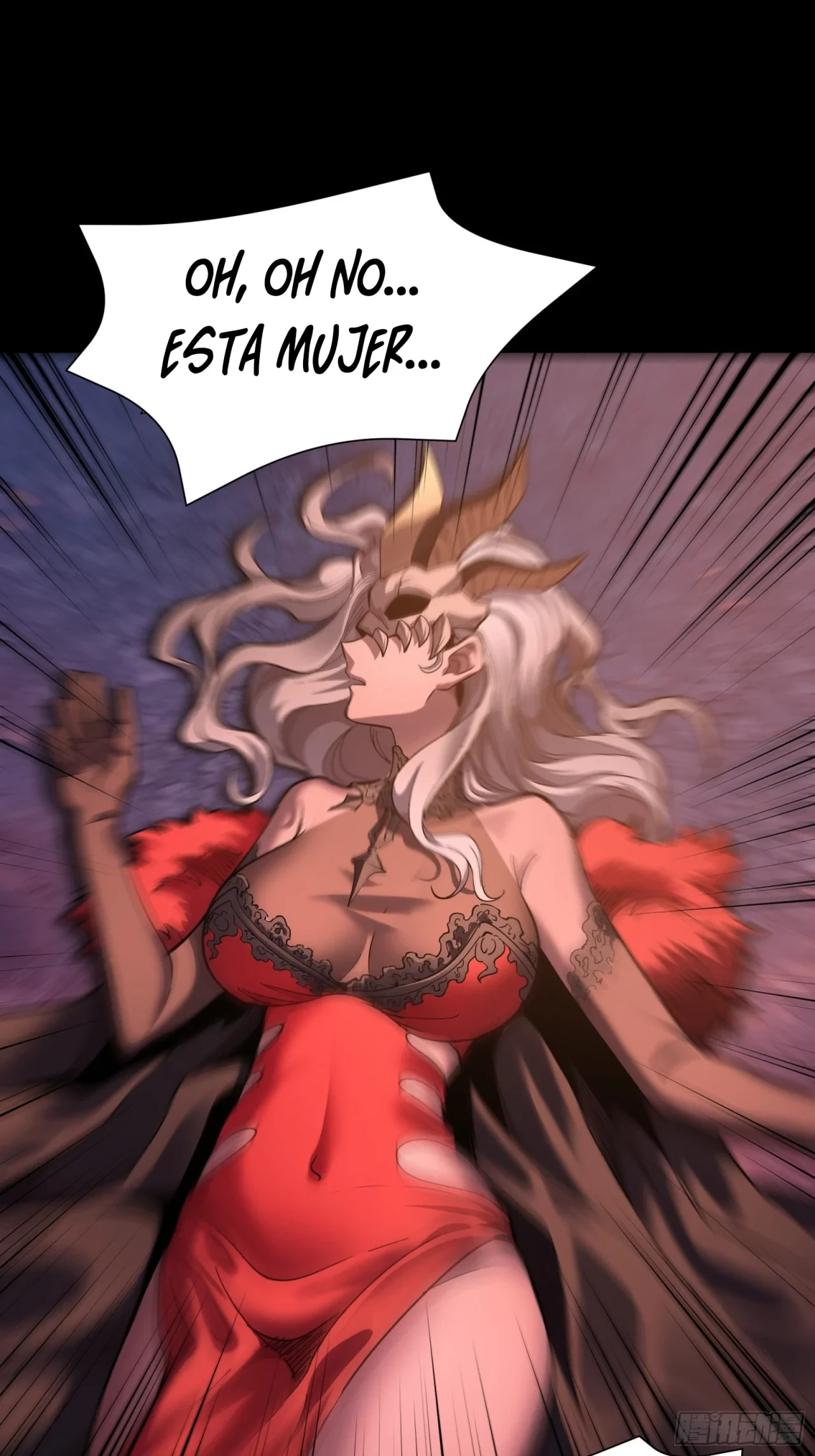 La leyenda del emperador Qing - Capítulo 58 - Página 30 - LectorTMOo