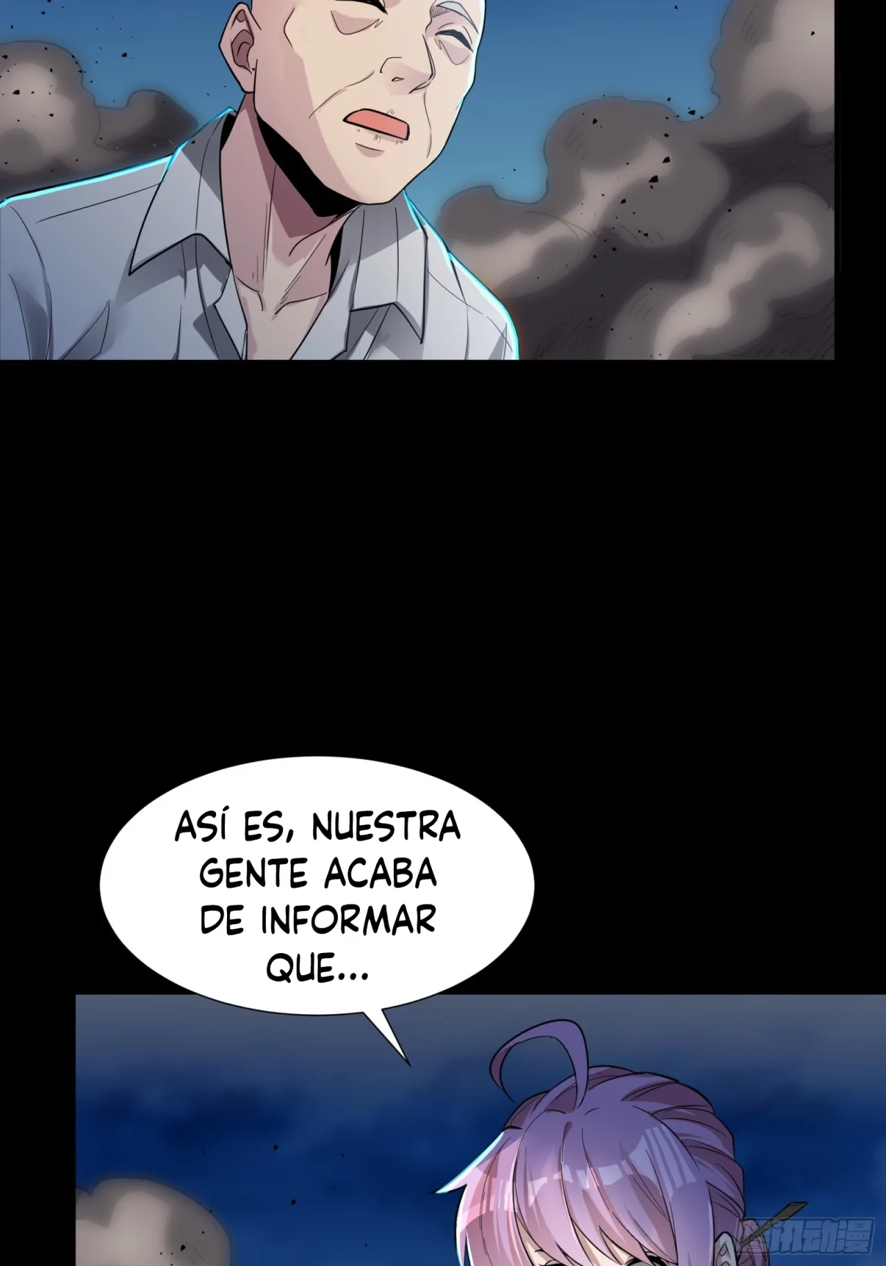 La leyenda del emperador Qing - Capítulo 58 - Página 40 - LectorTMOo