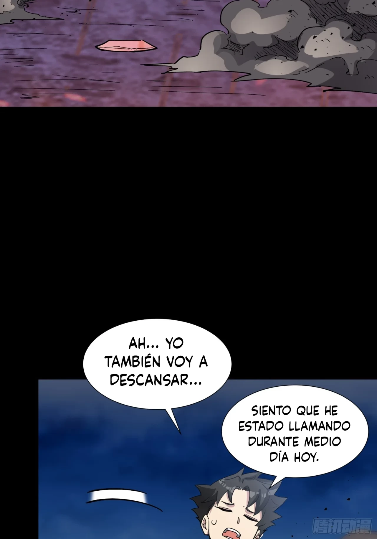 La leyenda del emperador Qing - Capítulo 58 - Página 46 - LectorTMOo