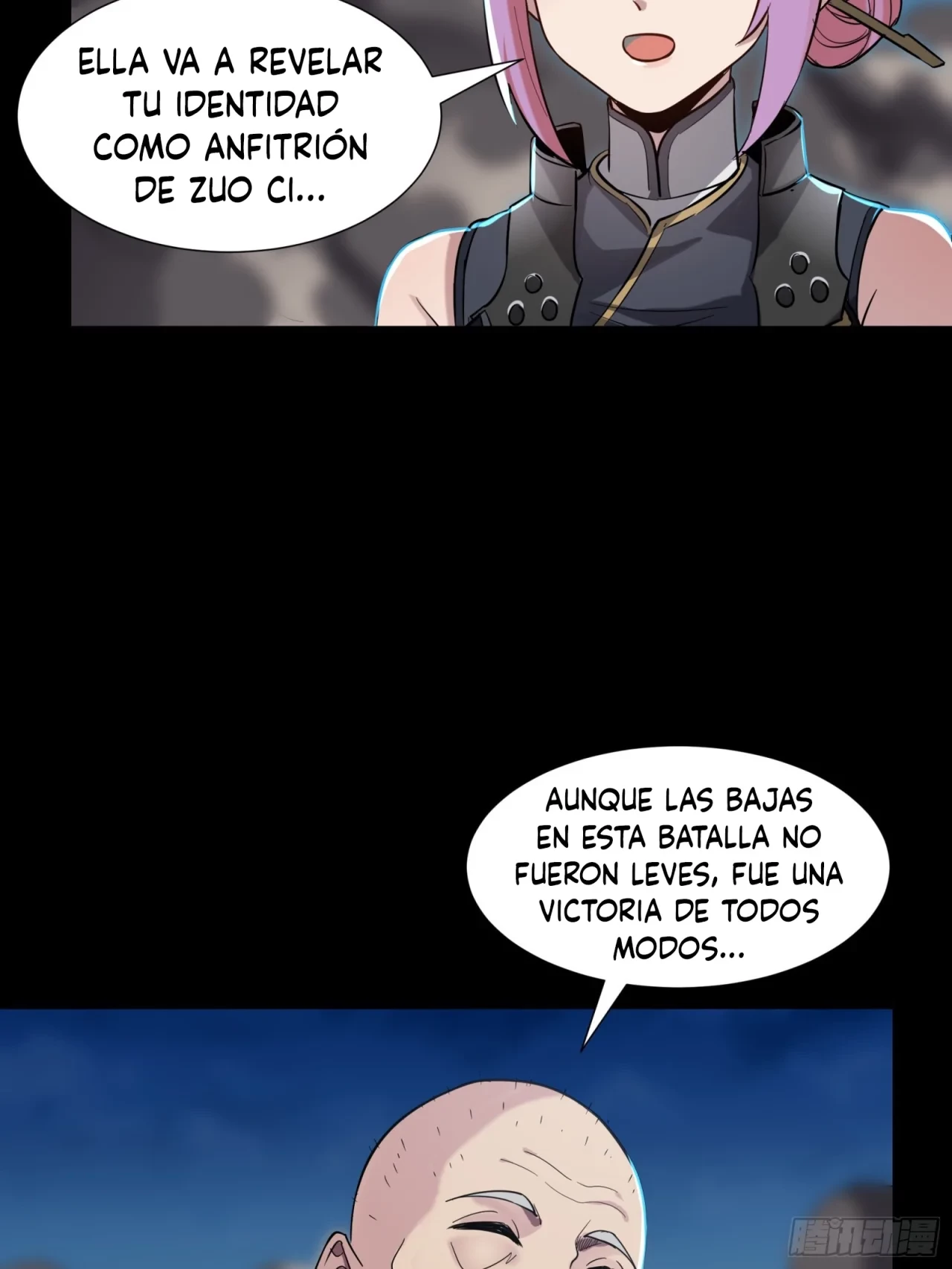 La leyenda del emperador Qing - Capítulo 58 - Página 50 - LectorTMOo